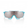 SPEEDTRAP - Polished Translucent Mint - HiPER Silver Mirror Lens
