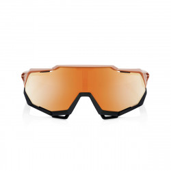 Solaire 100% - Speedtrap - Matte Copper Chromium/Black / HiPER Copper Mirror