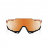 Solaire 100% - Speedtrap - Matte Copper Chromium/Black / HiPER Copper Mirror