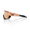 Solaire 100% - Speedtrap - Matte Copper Chromium/Black / HiPER Copper Mirror