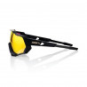 Lunettes solaires SPEEDTRAP Soft Tact Black Hiper Red Multilayer Mirr