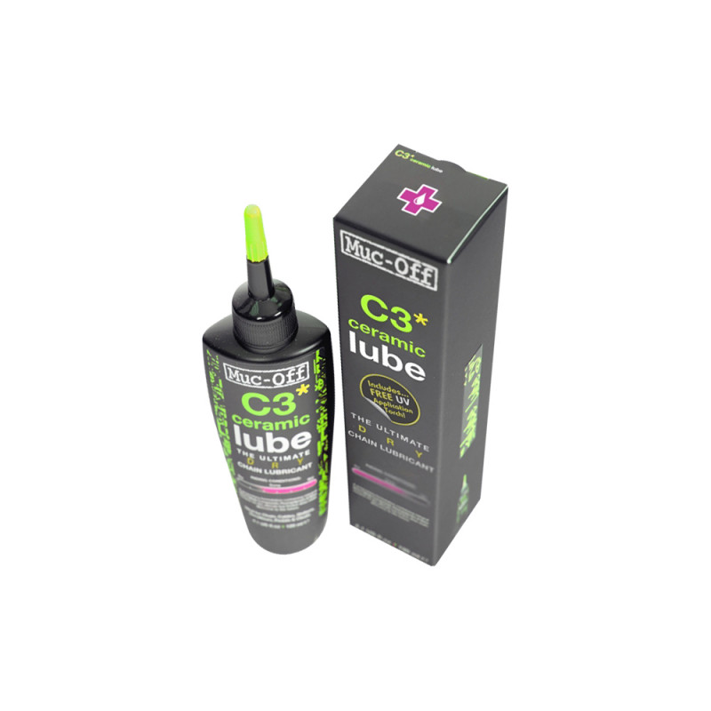 Dry Ceramic Lube C3