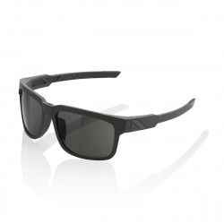 Lunettes solaires TYPE S Soft Tact Slate Grey Peakpolar lens