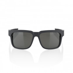 Lunettes solaires TYPE S Soft Tact Slate Grey Peakpolar lens