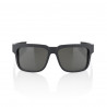 Lunettes solaires TYPE S Soft Tact Slate Grey Peakpolar lens