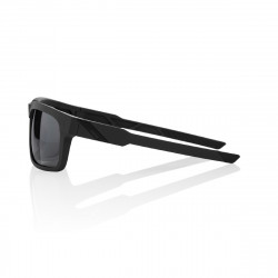 Lunettes solaires TYPE S Soft Tact Slate Grey Peakpolar lens