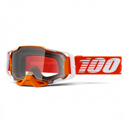 Masque ARMEGA Regal Clear Lens