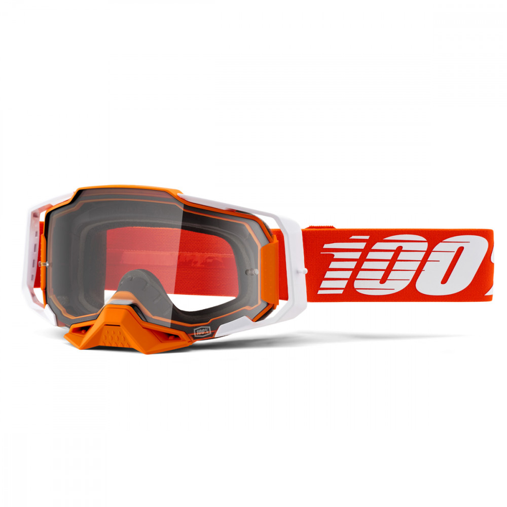 Masque ARMEGA Regal Clear Lens