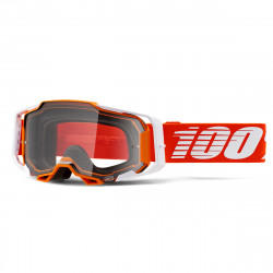 Masque ARMEGA Regal Clear Lens