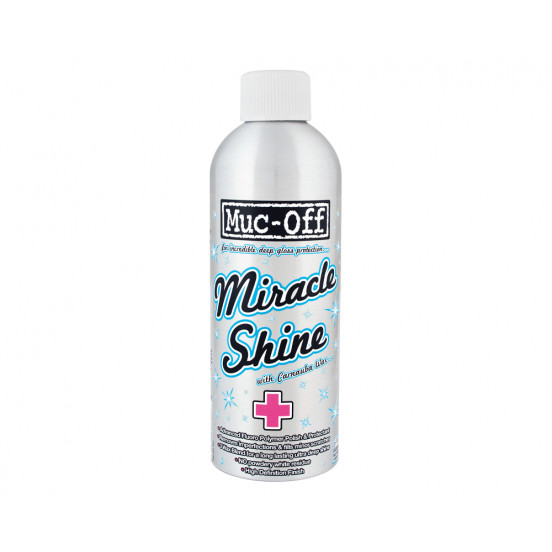 Polish "Miracle Shine" pour vélo 500ml
