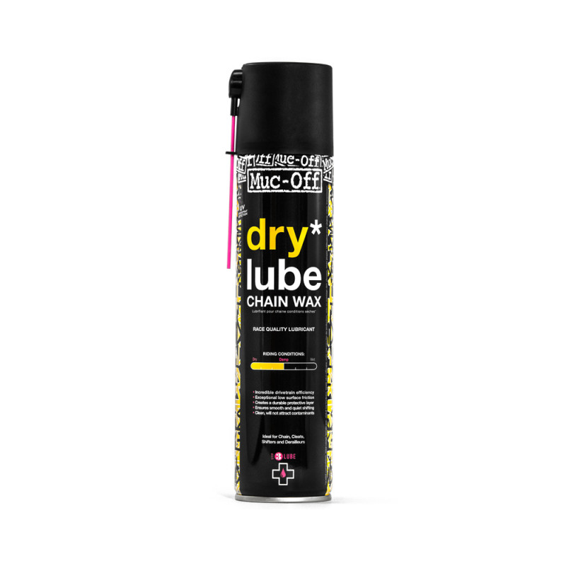 Dry PTFE Chain Lube