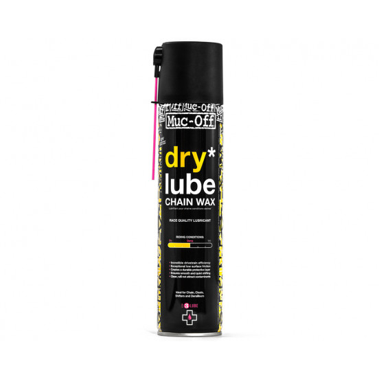 Dry PTFE Chain Lube