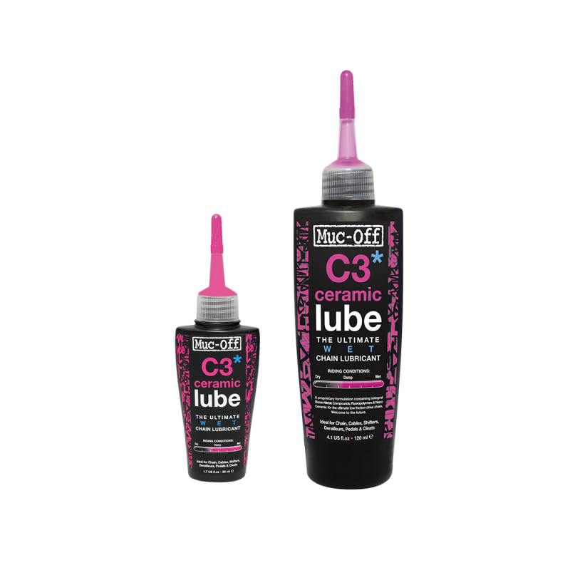 C3 Ceramic Dry Lube