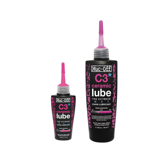 C3 Ceramic Dry Lube