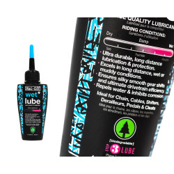 Muc-Off Wet Lube 50ml 