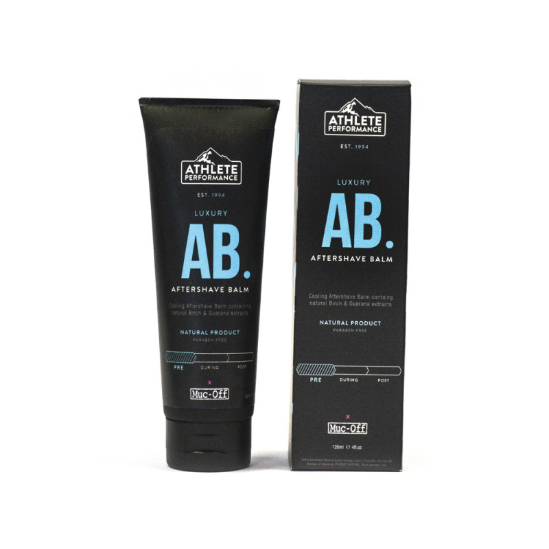 Beaume aftershave balm après rasage