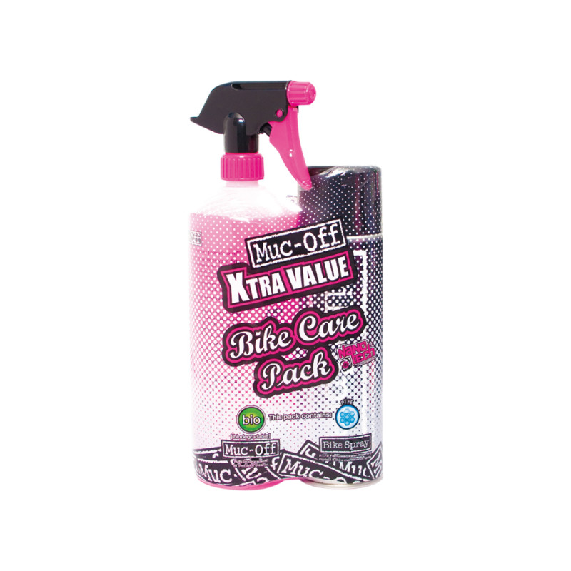 MUC - OFF / Bike Spray Duo pack (1)