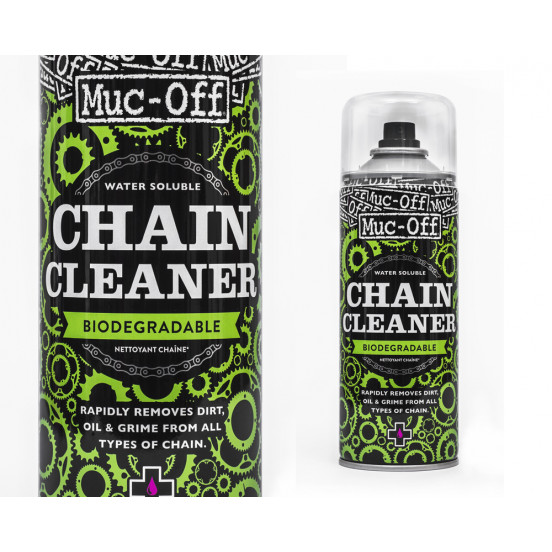 chain cleaner