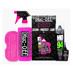 Ebike Clean Protect & Lube Kit