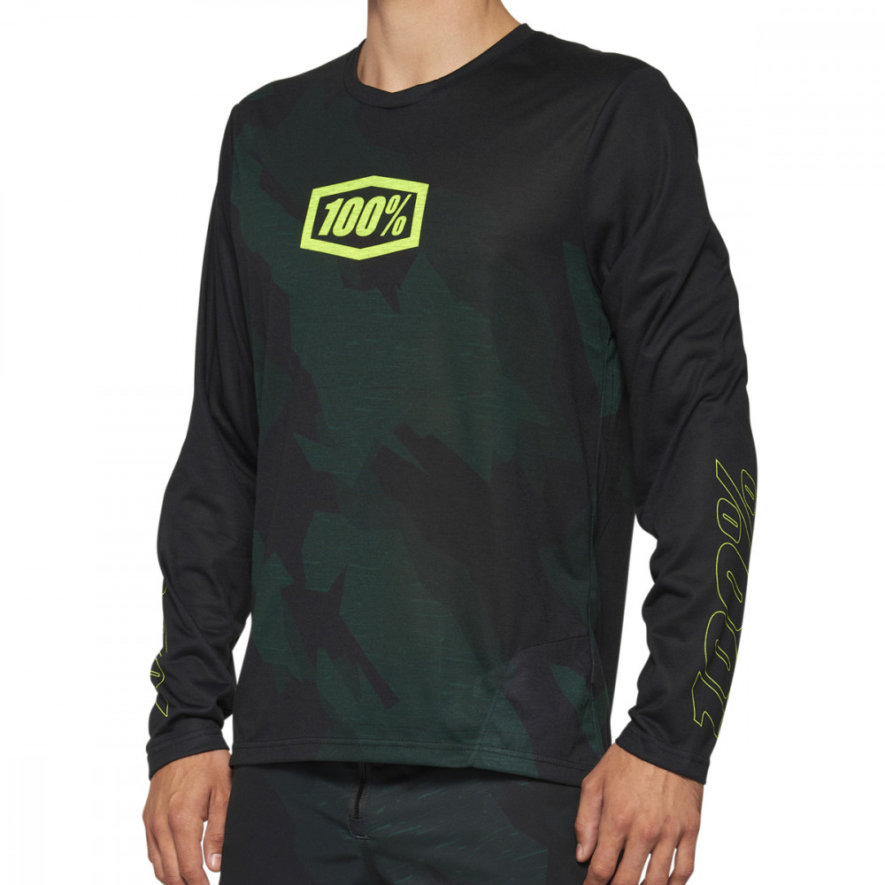 Jersey AIRMATIC LE Manches Longues SP22