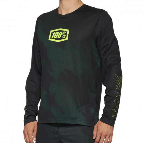 Jersey AIRMATIC LE Manches Longues SP22