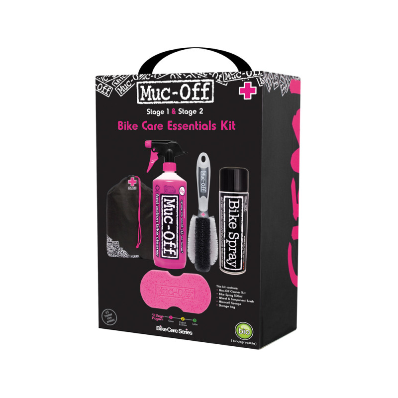 Muc-Off Bicycle Starter Kit