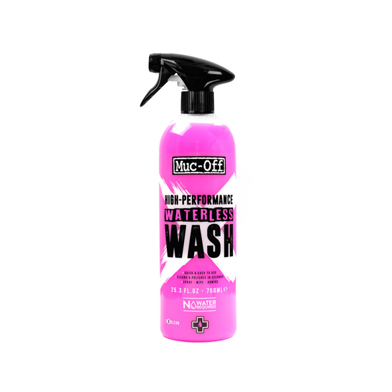 Nettoyant à sec WATERLESS WASH