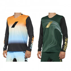 Jersey R-CORE X Manches Longues SP22