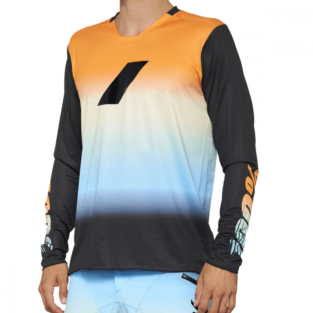 Jersey R-CORE X Manches Longues SP22