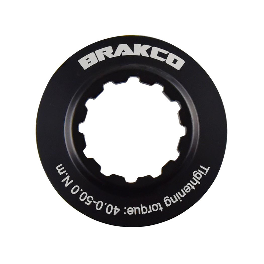 Ecrou center lock + rondelle pour axe 15mm