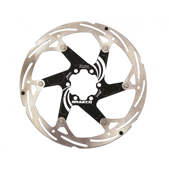 Disque 2 pièces Brakco