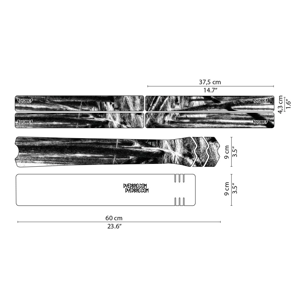 Sticker de cadre A Marcoux