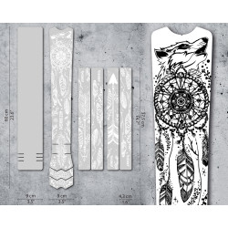 Sticker de cadre Dream Catcher