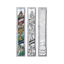 Sticker de cadre Stormstatic Bikes Camera Action