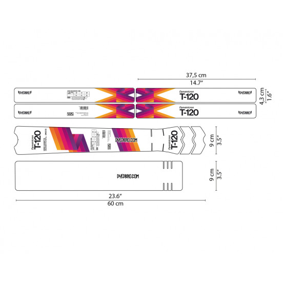 Sticker de cadre Video Tape