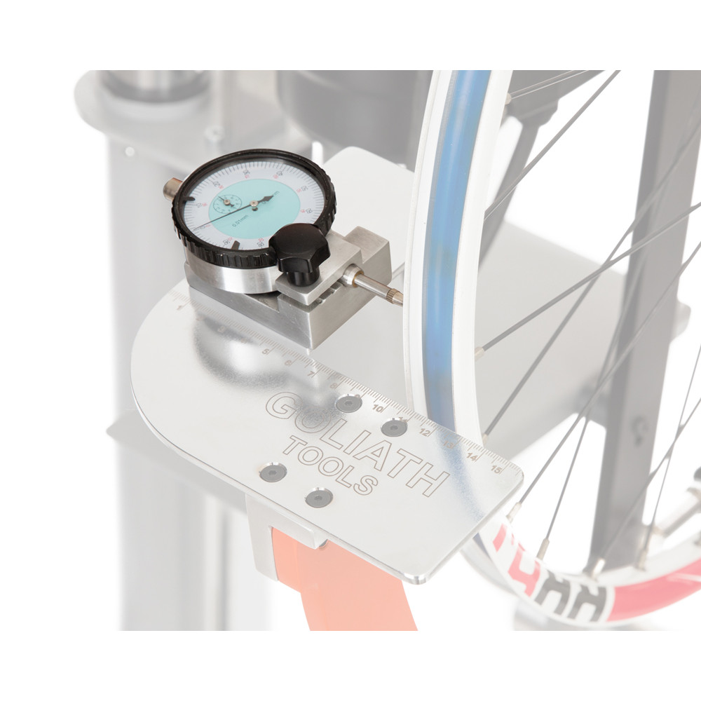 Comparateur à cadran magnétique