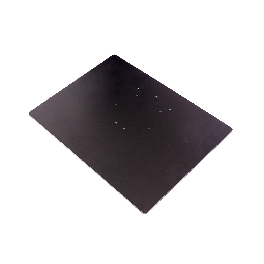 Embase large acier (Golaith PRO et MANUEL)