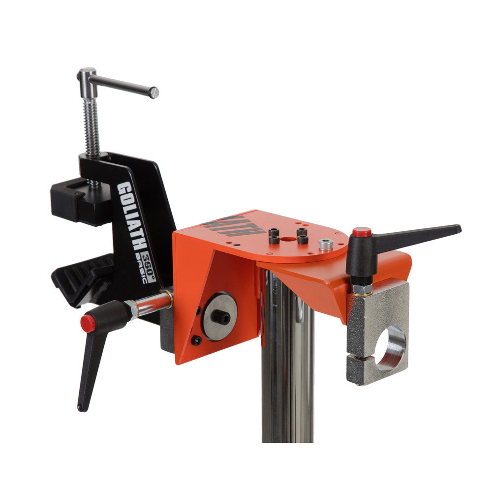 Support haut Goliath manuel