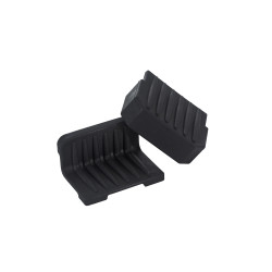 Mors caoutchouc de rechange Pince 360°