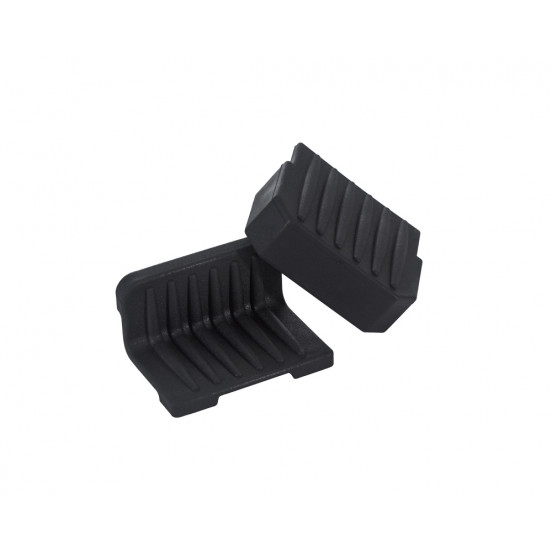 Mors caoutchouc de rechange Pince 360°