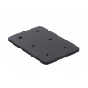 Plaque de montage accessoires
