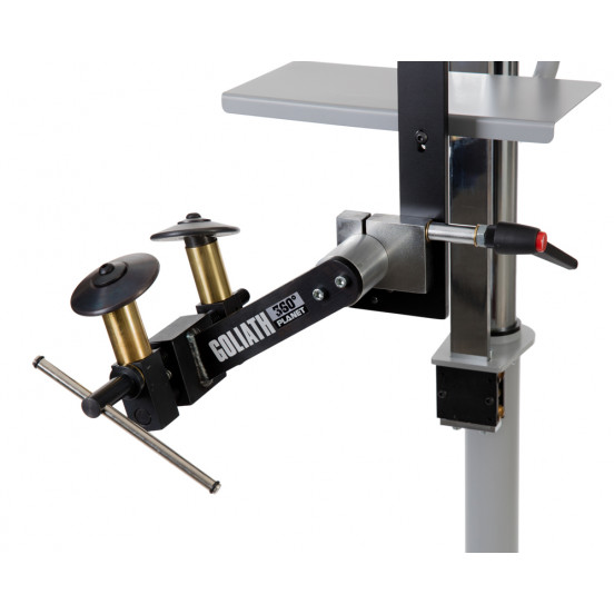 Système démonte pneu (sur commande)