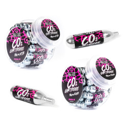 Cartouche CO2 boîte de comptoir 