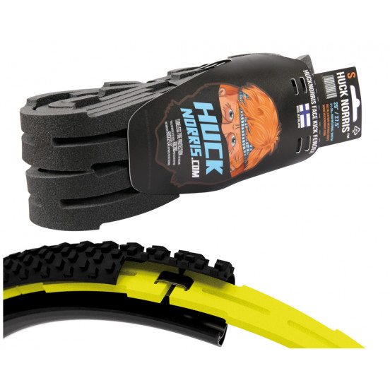 Mousse anti pincement Huck Norris