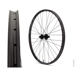 Roues Ibis S28 Carbone