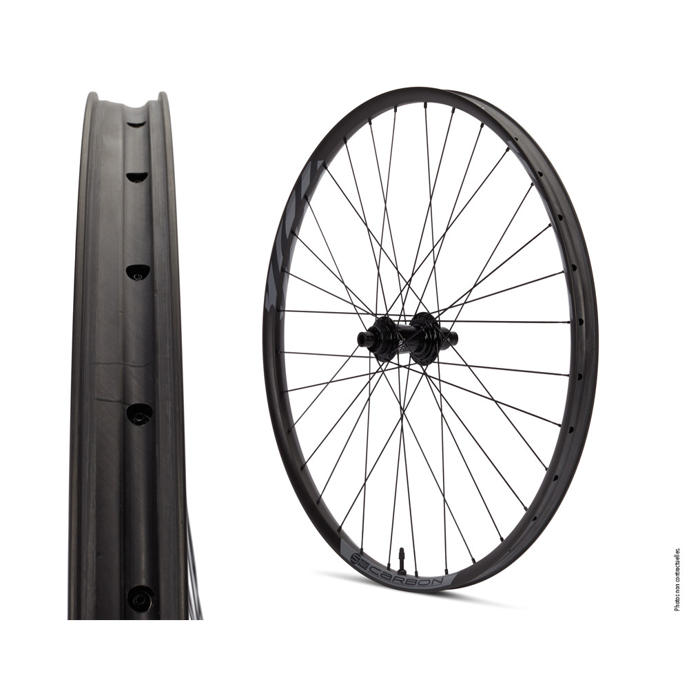 Roues Ibis S28 Carbone
