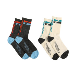 Chaussettes Wool Slash