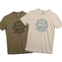 Tee Shirt Redwoods Logo