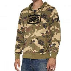 Zip Hoodie SYNDICATE Fleece