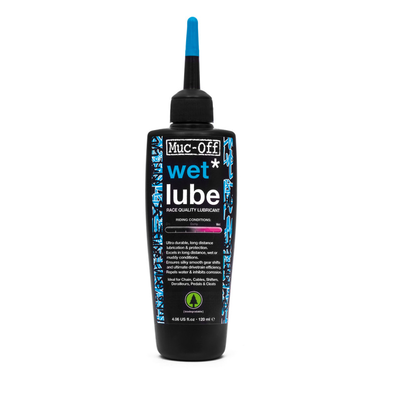 Muc-Off Wet Lube 120ml - NEW (1)